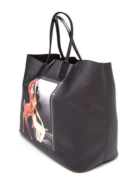 givenchy antigona bambi|Givenchy antigona small sale.